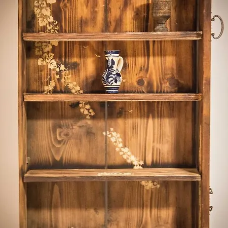 Kenderhordo Pihenohaz Апартаменты *