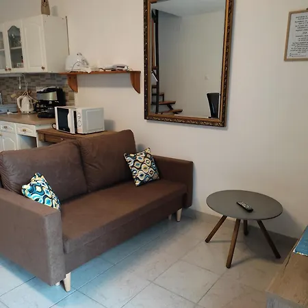 Kenderhordo Pihenohaz Апартаменты Занка