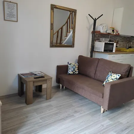 Appartement Kenderhordo Pihenohaz *