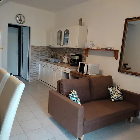 Апартаменты Kenderhordo Pihenohaz *