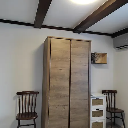 Апартаменты Kenderhordo Pihenohaz Занка