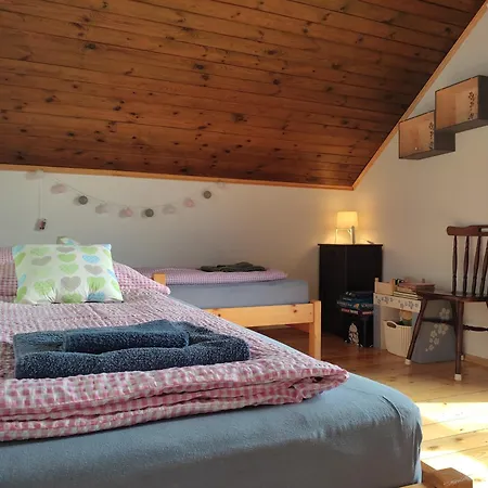 Kenderhordo Pihenohaz Апартаменты