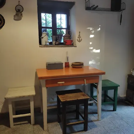 Appartement Kenderhordo Pihenohaz