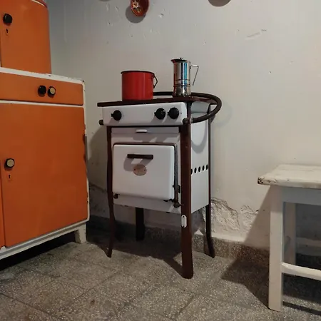 Apartment Kenderhordo Pihenohaz *