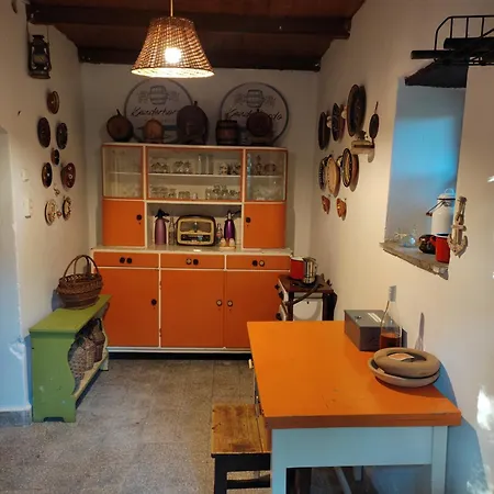 Апартаменты Kenderhordo Pihenohaz Занка