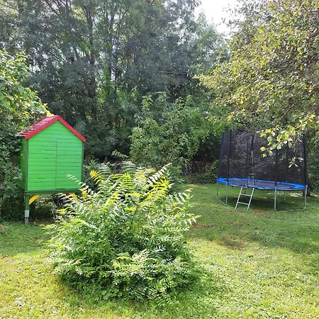 Kenderhordo Pihenohaz Apartment Zanka