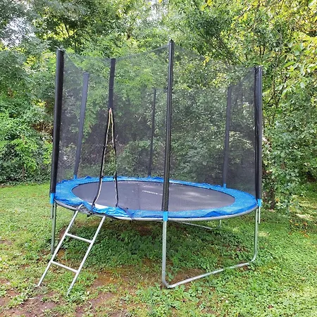 Kenderhordo Pihenohaz Апартаменты *