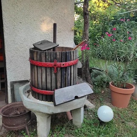 Kenderhordo Pihenohaz Занка