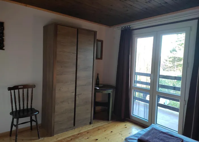 Kenderhordo Pihenohaz Apartament