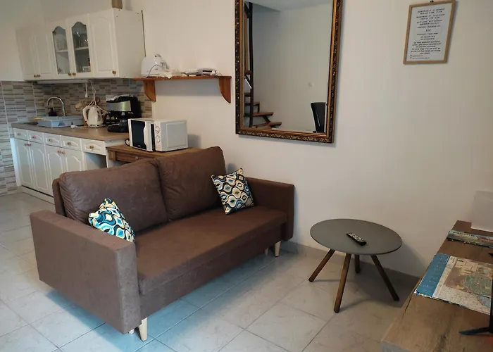 Kenderhordo Pihenohaz Apartament Zánka