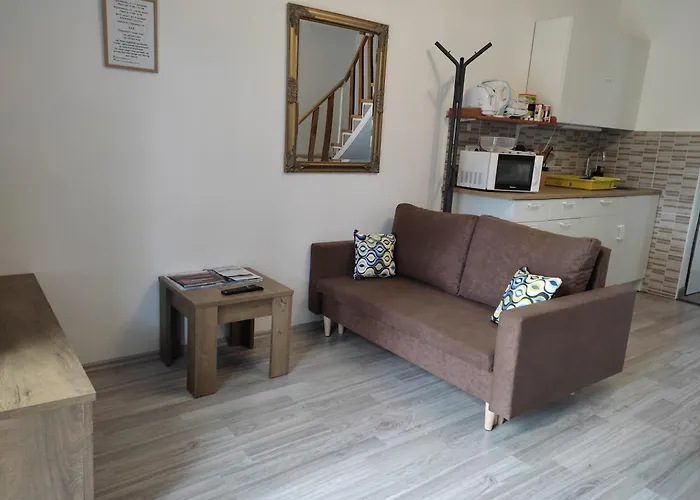 Apartament Kenderhordo Pihenohaz *