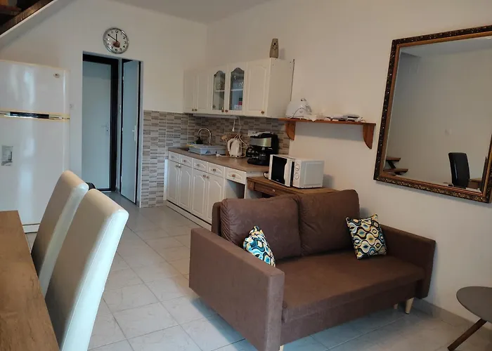 Apartament Kenderhordo Pihenohaz *