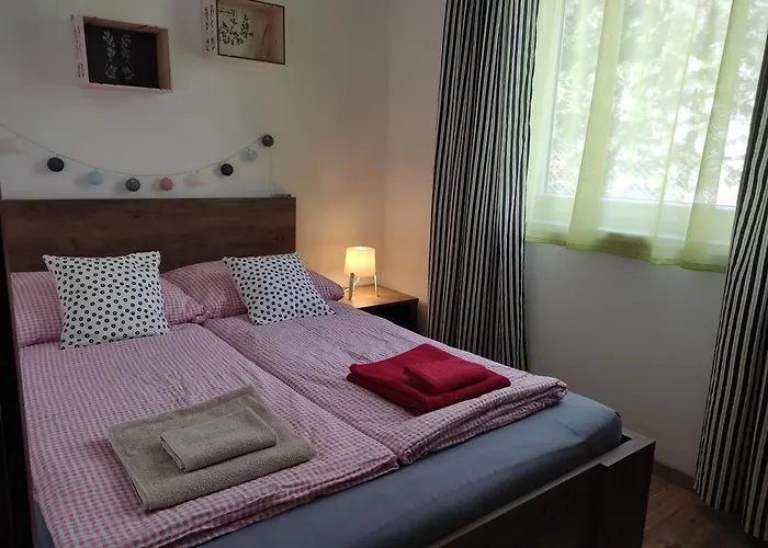 Apartament Kenderhordo Pihenohaz Zánka