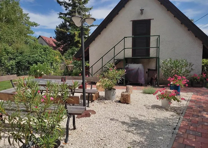 Apartament Kenderhordo Pihenohaz Zánka