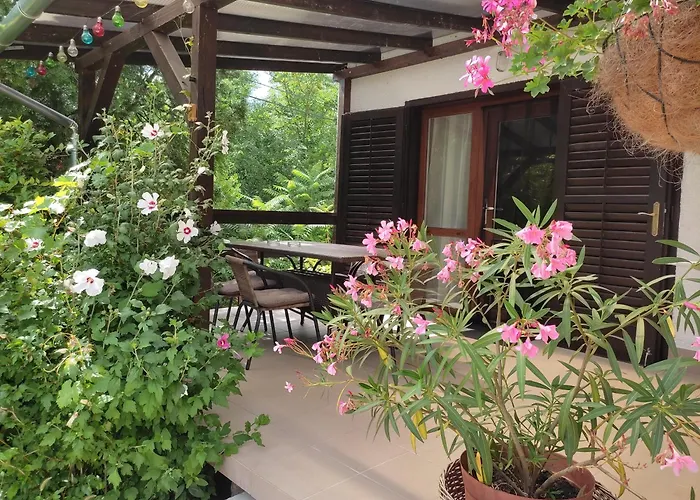 Apartament Kenderhordo Pihenohaz *