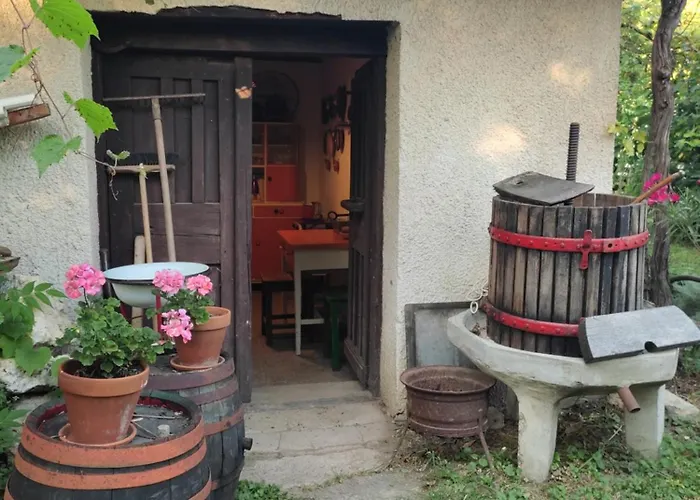 Apartament Kenderhordo Pihenohaz